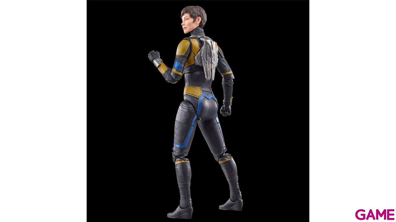 Figura Hasbro Marvel Legends: La Avispa-1