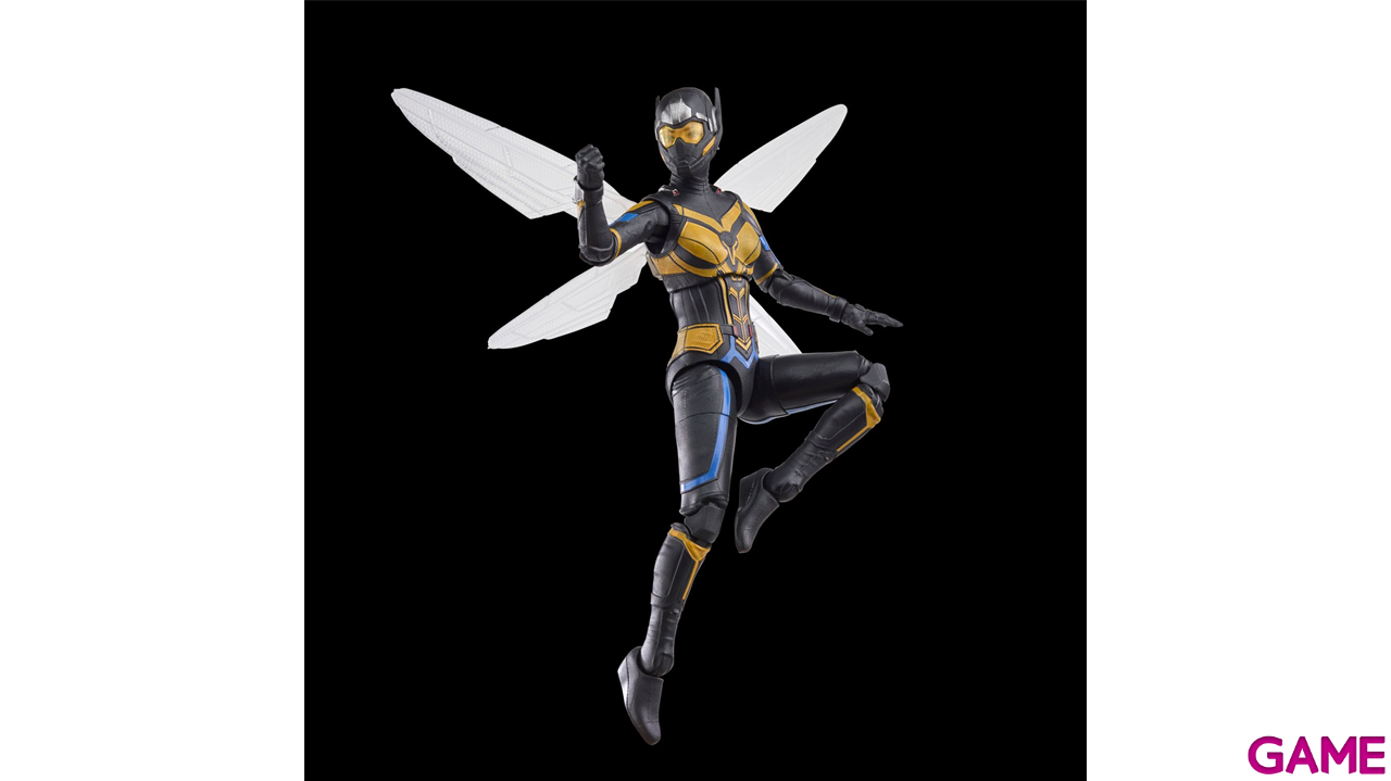 Figura Hasbro Marvel Legends: La Avispa-3