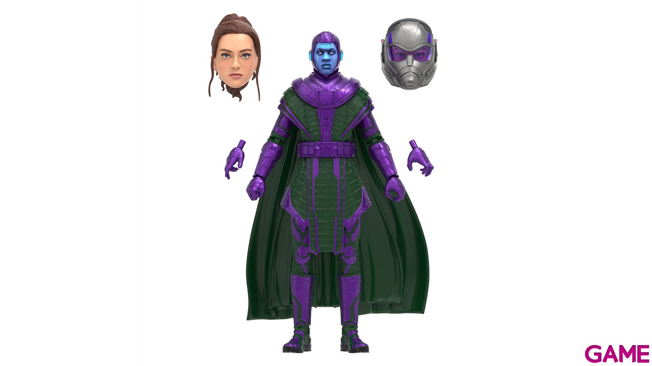 Figura Hasbro Marvel Legends: Kang-0