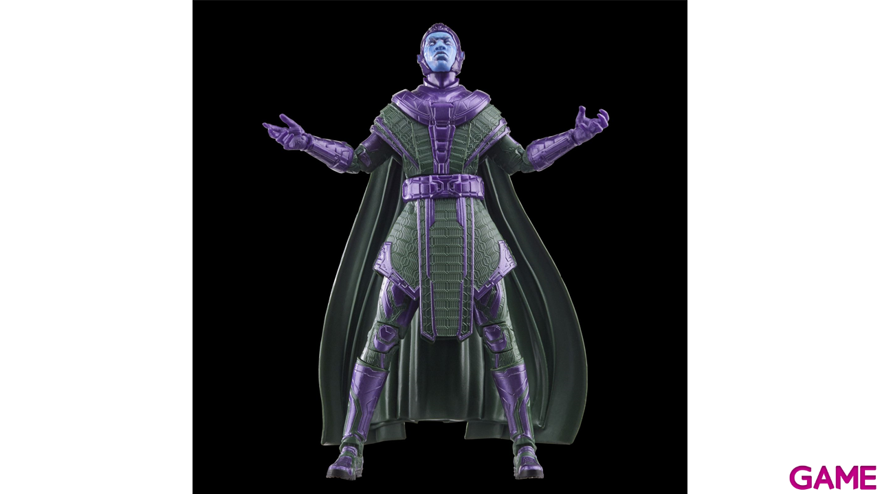 Figura Hasbro Marvel Legends: Kang-3