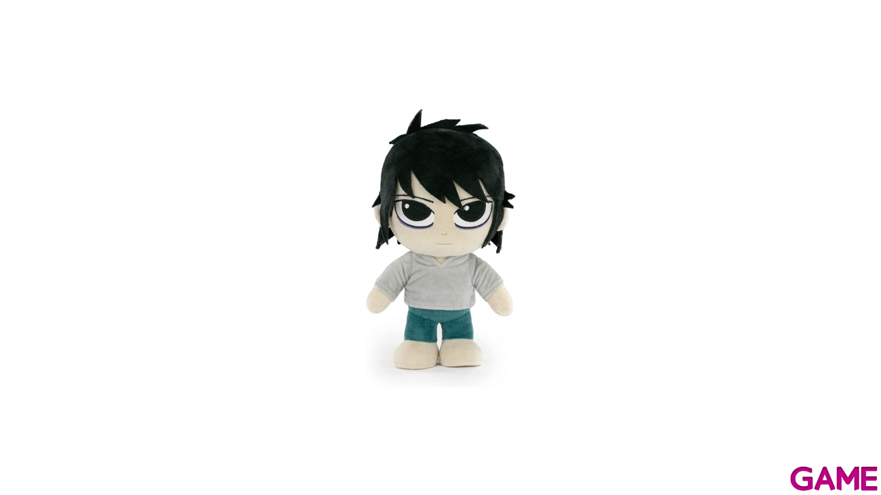 Peluche Death Note: L-0