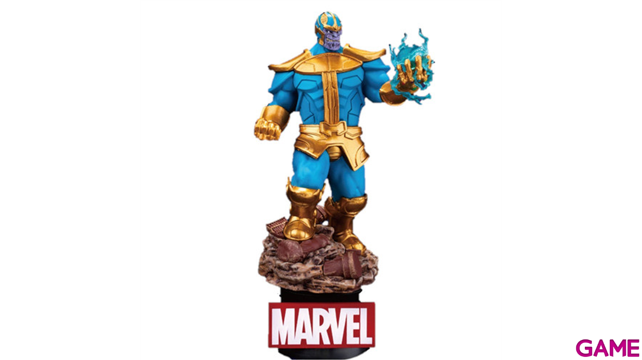 Figura Marvel: Thanos Versión Comic-0
