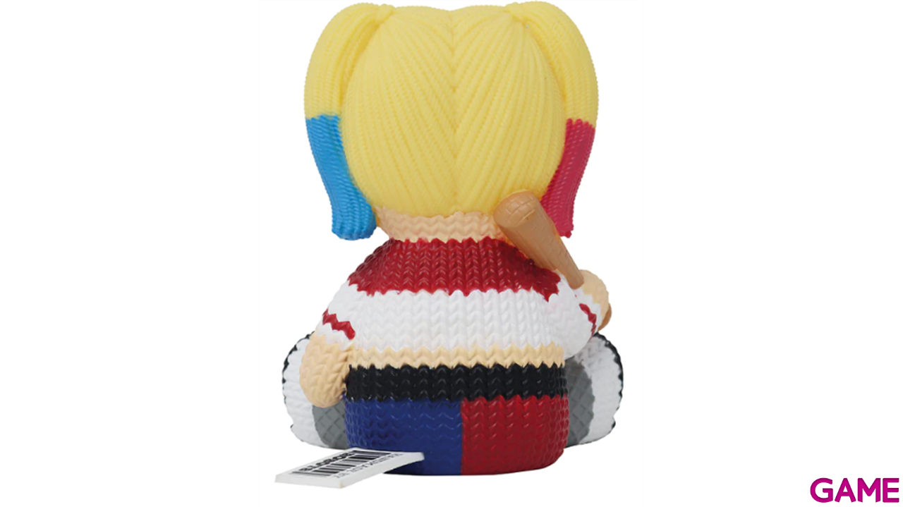 Figura Knit DC: Harley Quinn-2