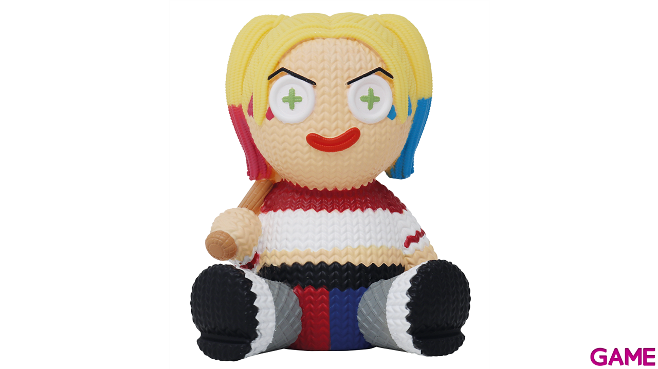 Figura Knit DC: Harley Quinn-3