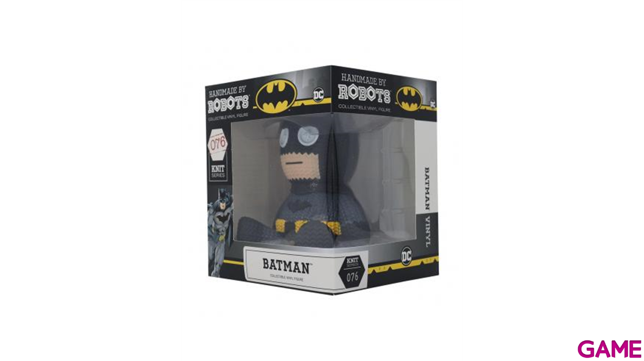 Figura Knit DC: Batman-2