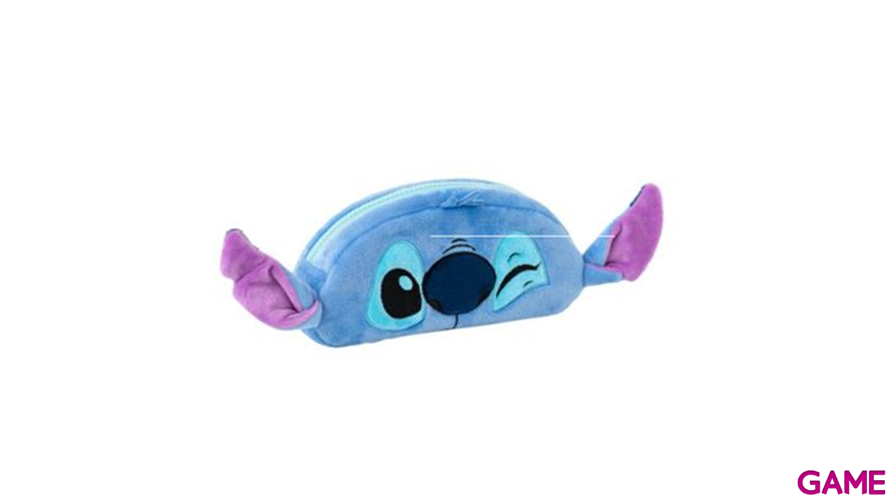 Estuche de Felpa Stitch-0