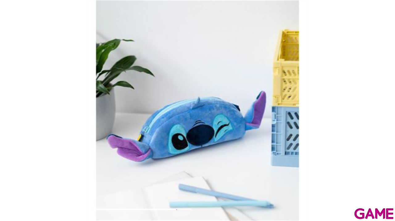 Estuche de Felpa Stitch-1