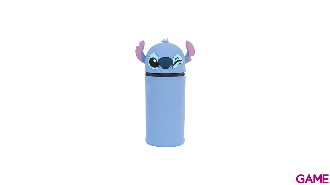 Estuche 3D Disney Stitch Tropical-2