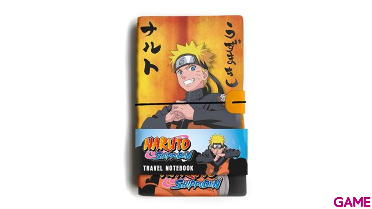 Cuaderno de Viaje Naruto-0