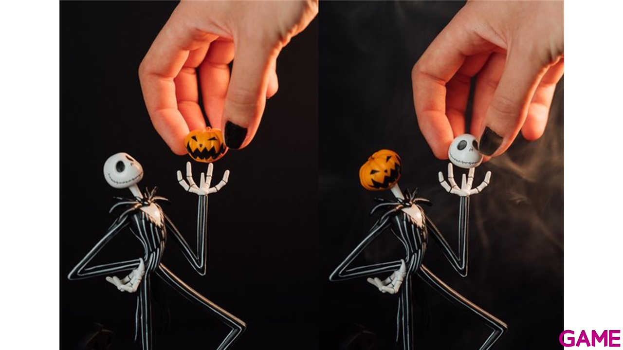 Calendario Perpetuo 3d: Pesadilla Antes de Navidad-2