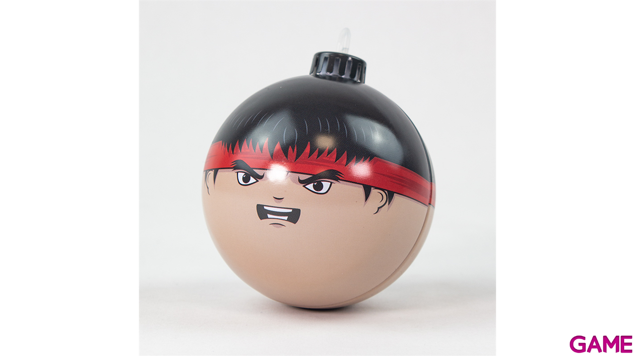 Adorno de Navidad Street Fighter: Ryu-1
