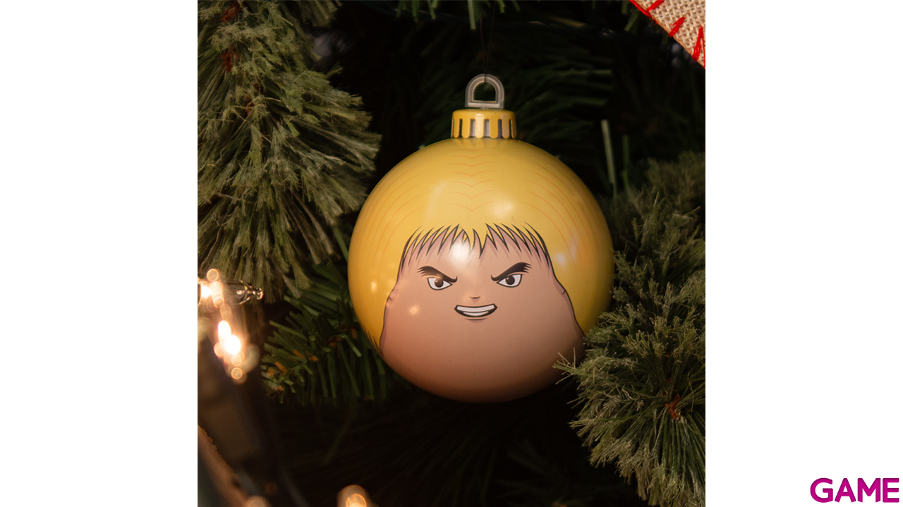 Adorno de Navidad Street Fighter: Ken-2