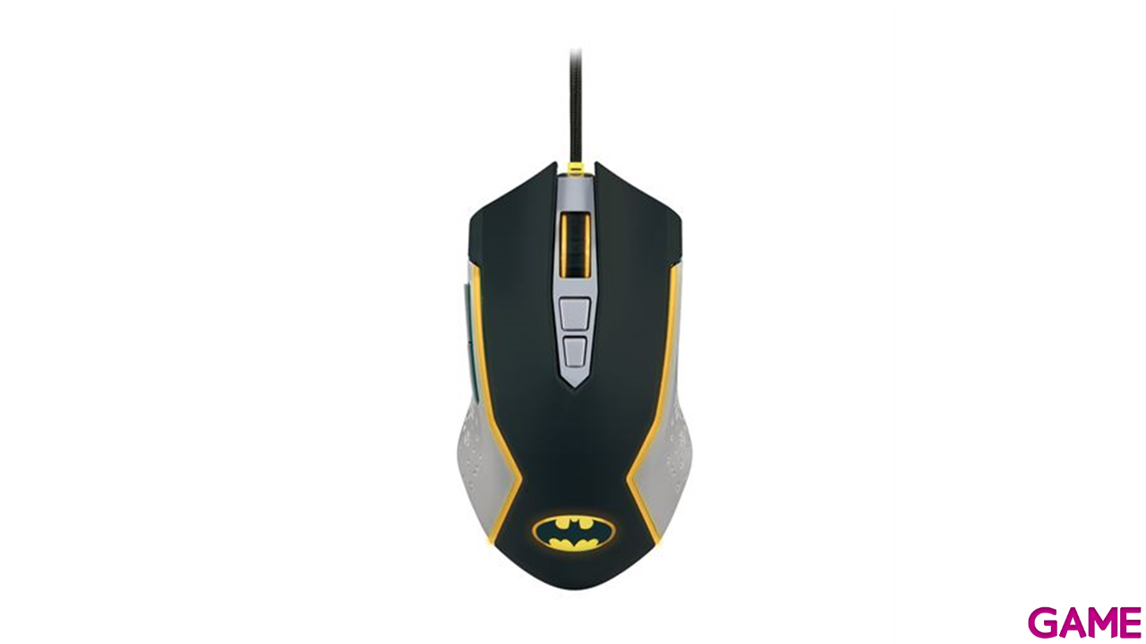 Ratón FR-TEC Batman-0