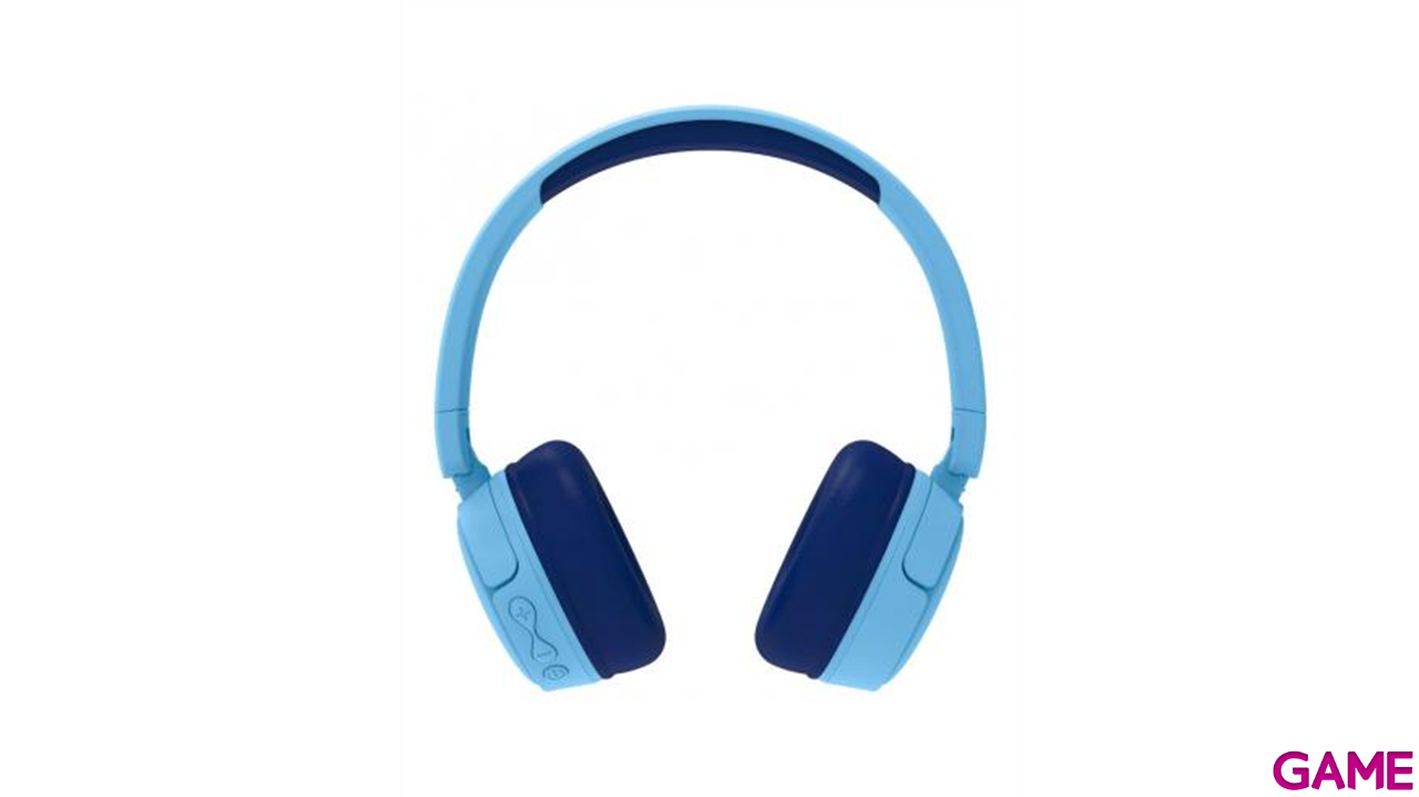 Auriculares Bluetooth Infantiles Bluey-11