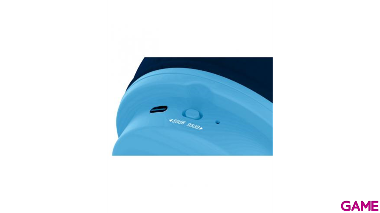 Auriculares Bluetooth Infantiles Bluey-13