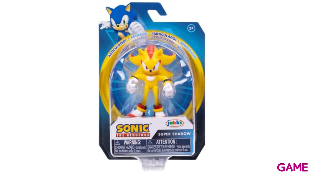Surtido Figuras Sonic Serie 14 6cm-10