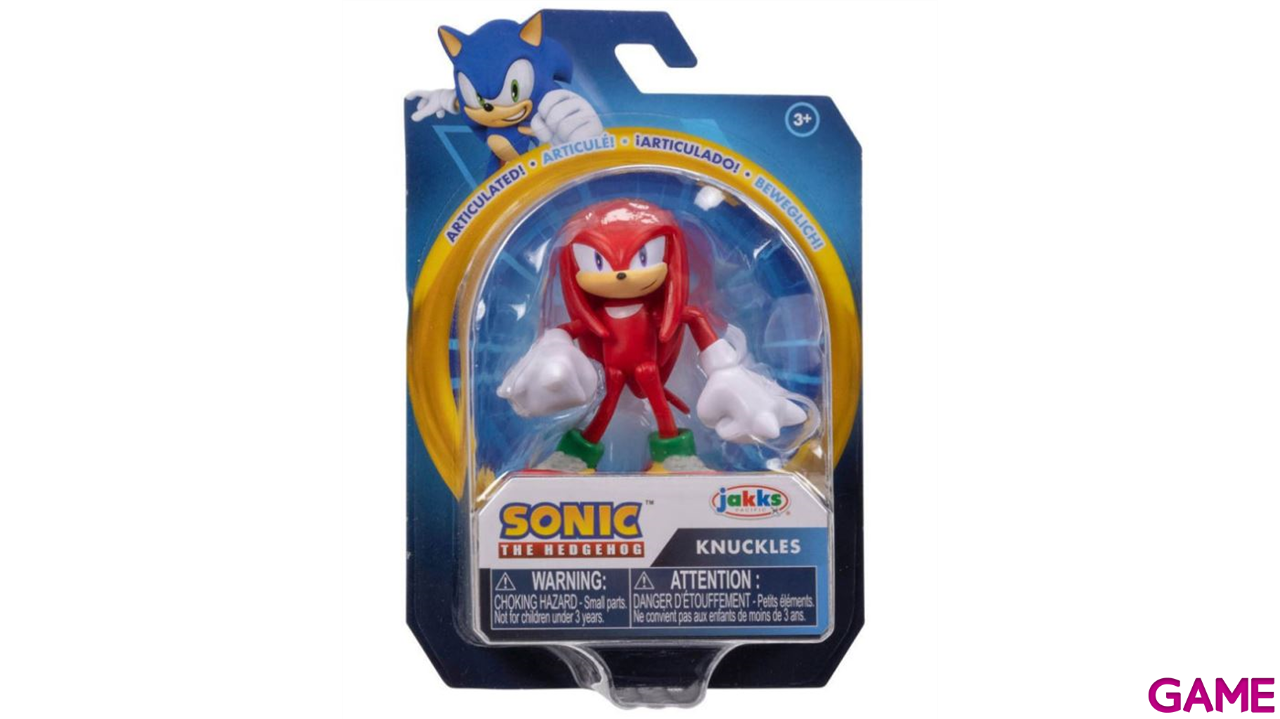 Surtido Figuras Sonic Serie 14 6cm-5