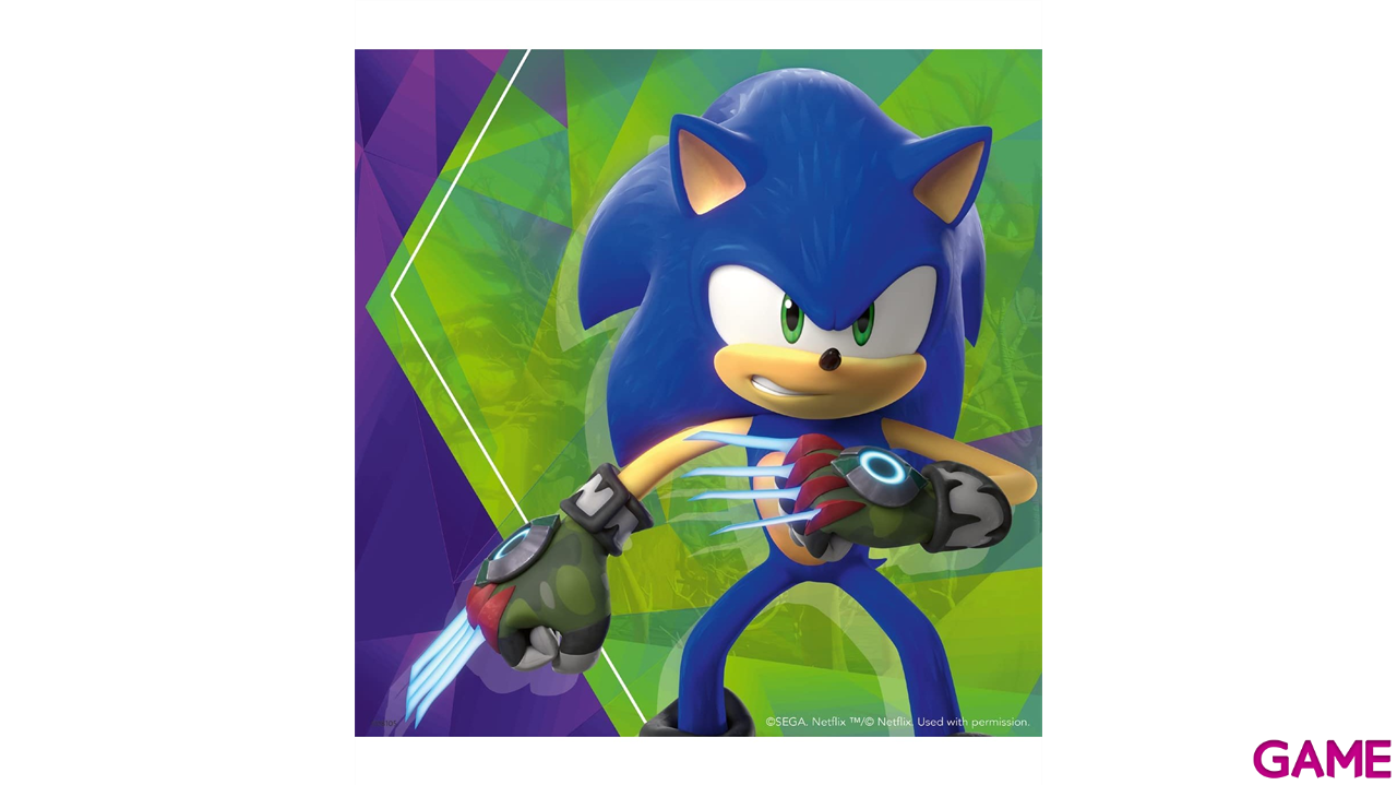 Puzzle Sonic 3x49-0