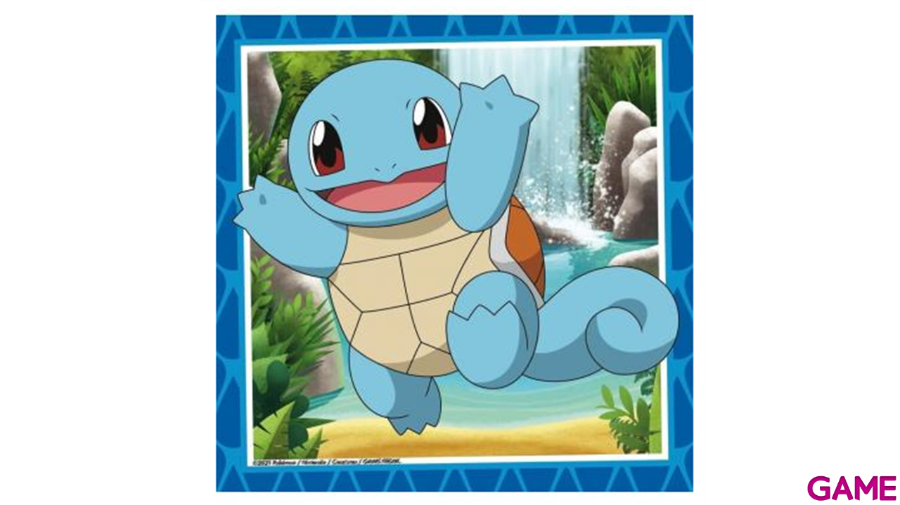 Puzzle Pokemon 3x49-1