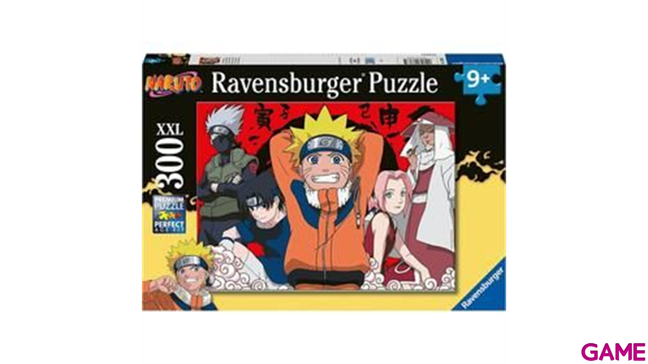 Puzzle Naruto 300pz-0
