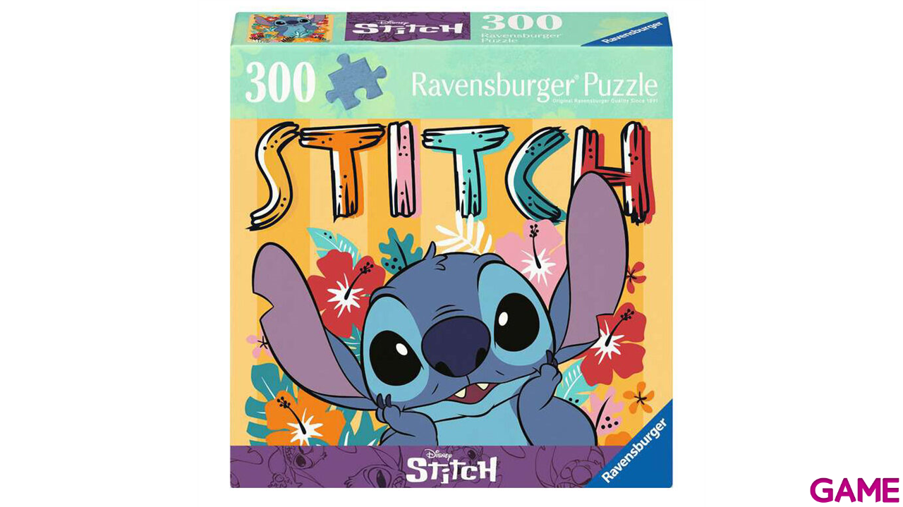 Puzzle Stitch 300pz-0