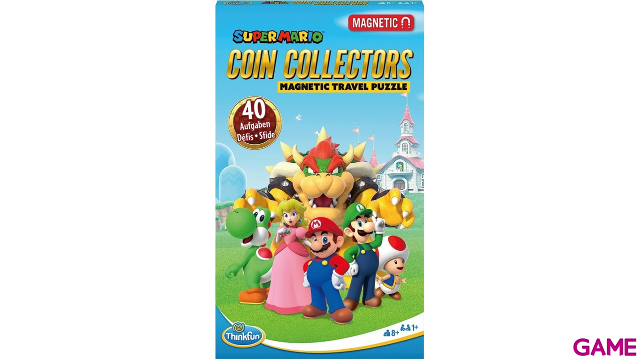 Super Mario Coin Collector MTP-2