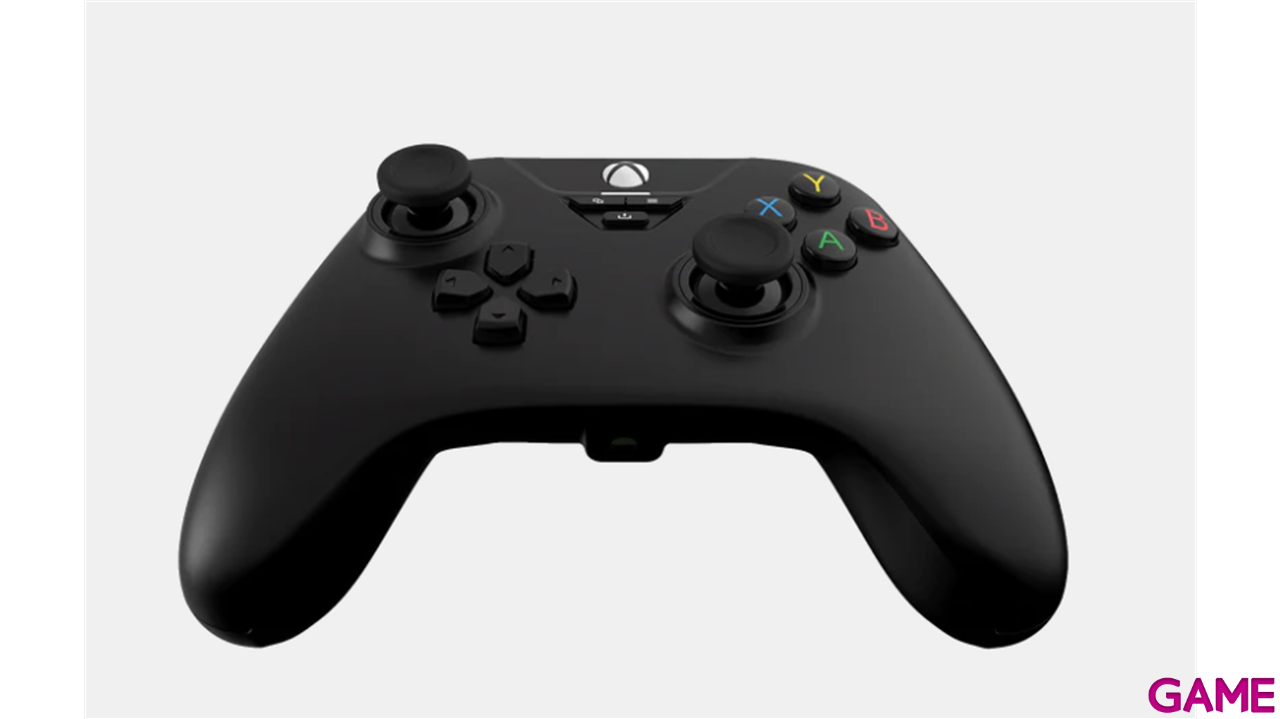 Controller con Cable Snakebyte Base X negro -Licencia oficial--2