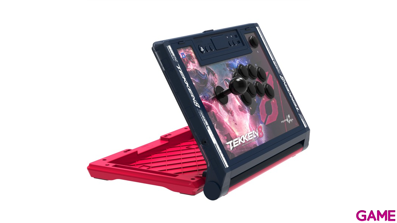 Joystick Hori Fighting Stick A Tekken8 PS5-PS4-PC -Licencia oficial--2