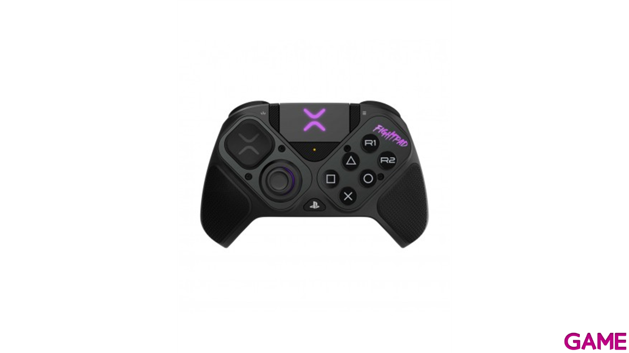 Controller Wireless Victrix PS PRO BFG negro PS5-PS4-PC -Licencia oficial--0