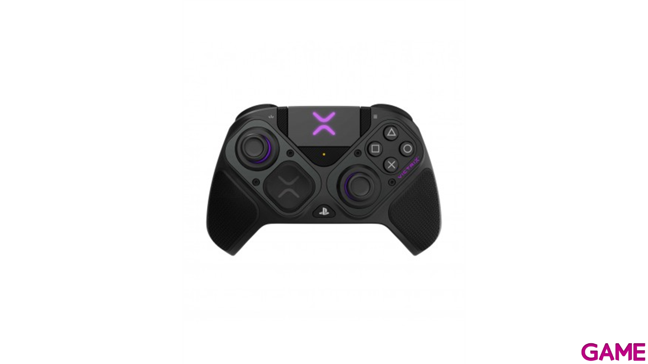 Controller Wireless Victrix PS PRO BFG negro PS5-PS4-PC -Licencia oficial--1