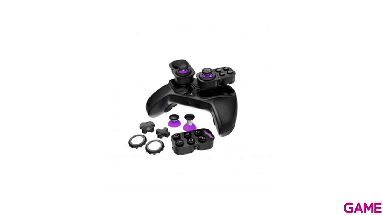 Controller Wireless Victrix PS PRO BFG negro PS5-PS4-PC -Licencia oficial--2