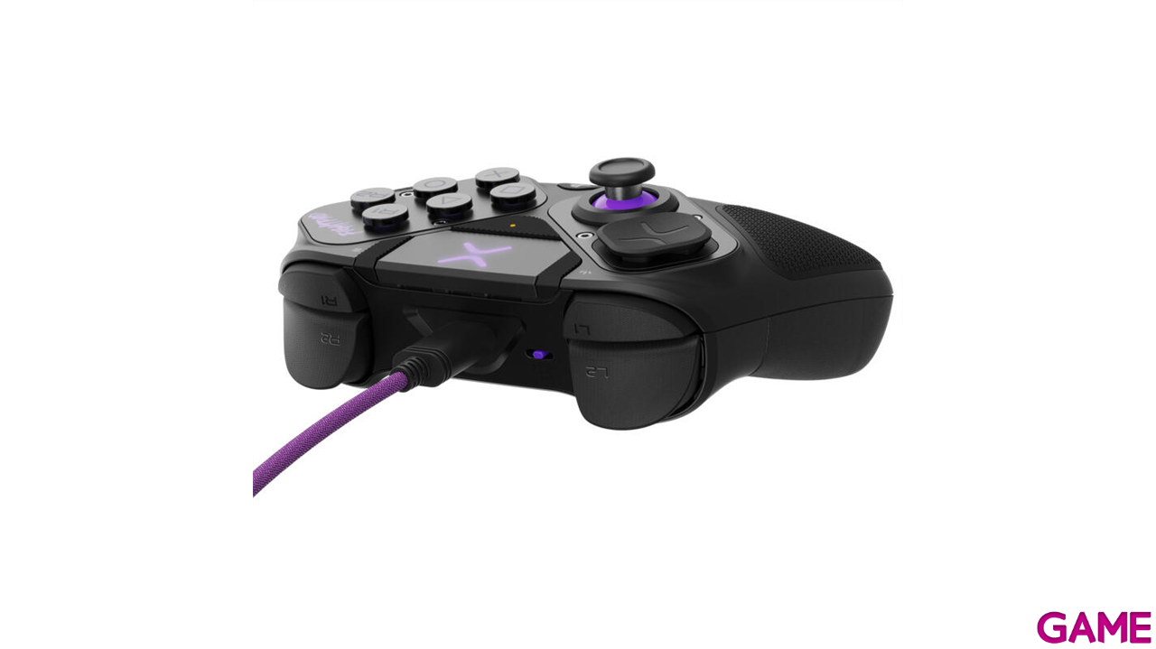 Controller Wireless Victrix PS PRO BFG negro PS5-PS4-PC -Licencia oficial--3
