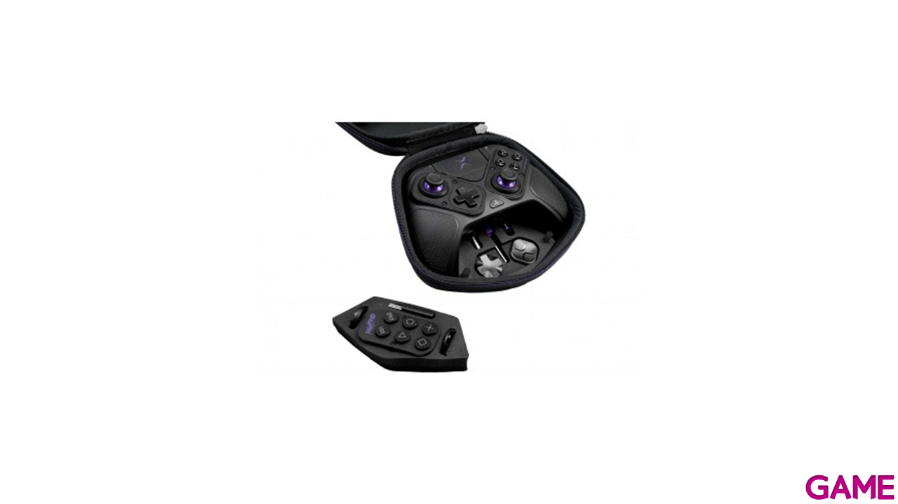 Controller Wireless Victrix PS PRO BFG negro PS5-PS4-PC -Licencia oficial--4