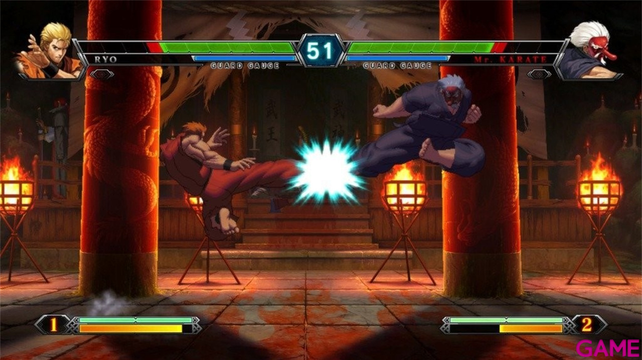 The King of Fighters XIII Global Match-2