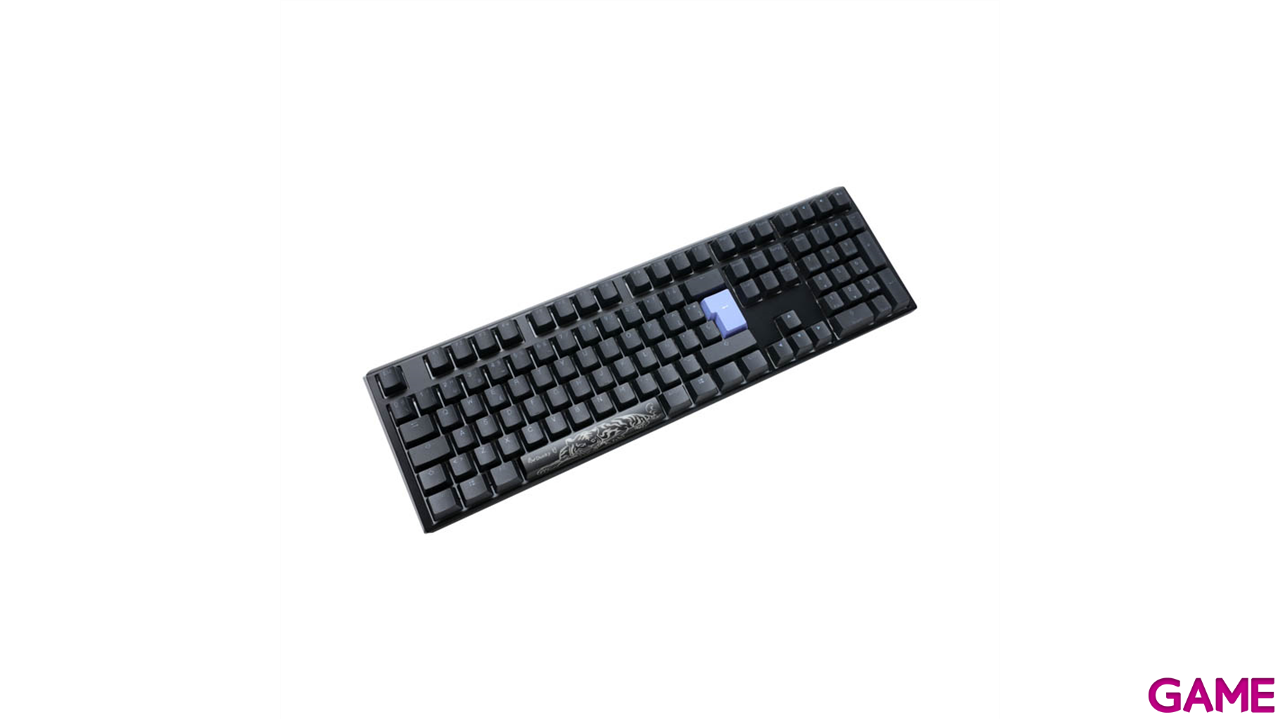 Ducky ONE 3 Classic Full-Size Hot-swappable MX-Brown RGB PBT Mecanico - Teclado Gaming-3