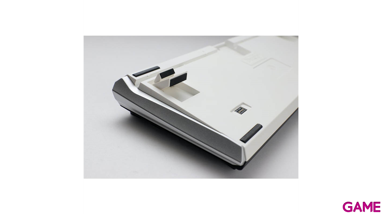 Ducky ONE 3 Classic TKL Hot-swappable MX-Clear RGB PBT Mecanico - Teclado Gaming-2