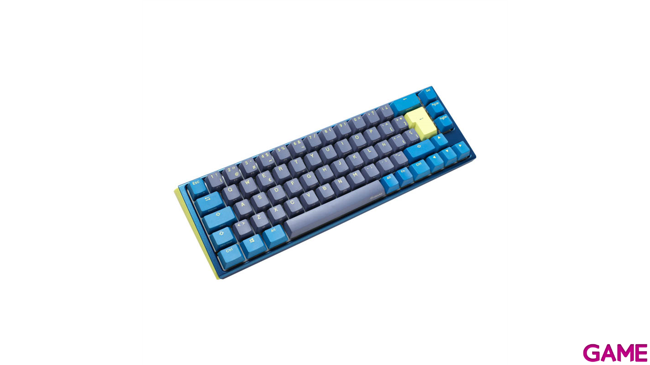 Ducky One 3 Daybreak SF 65% Hot-swappable MX-Brown RGB PBT Mecanico - Teclado Gaming-3