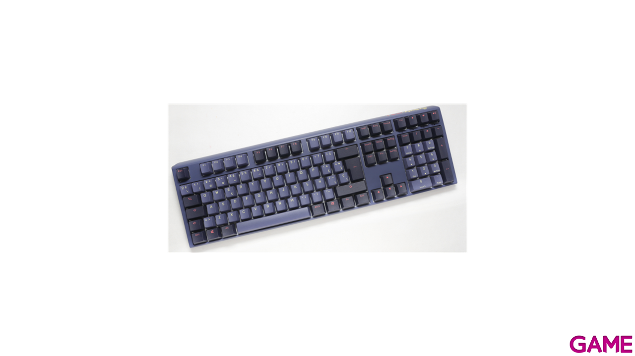Ducky One 3 Cosmic Full-Size Hot-Swappable MX-Red PBT Mecanico - Teclado Gaming-2