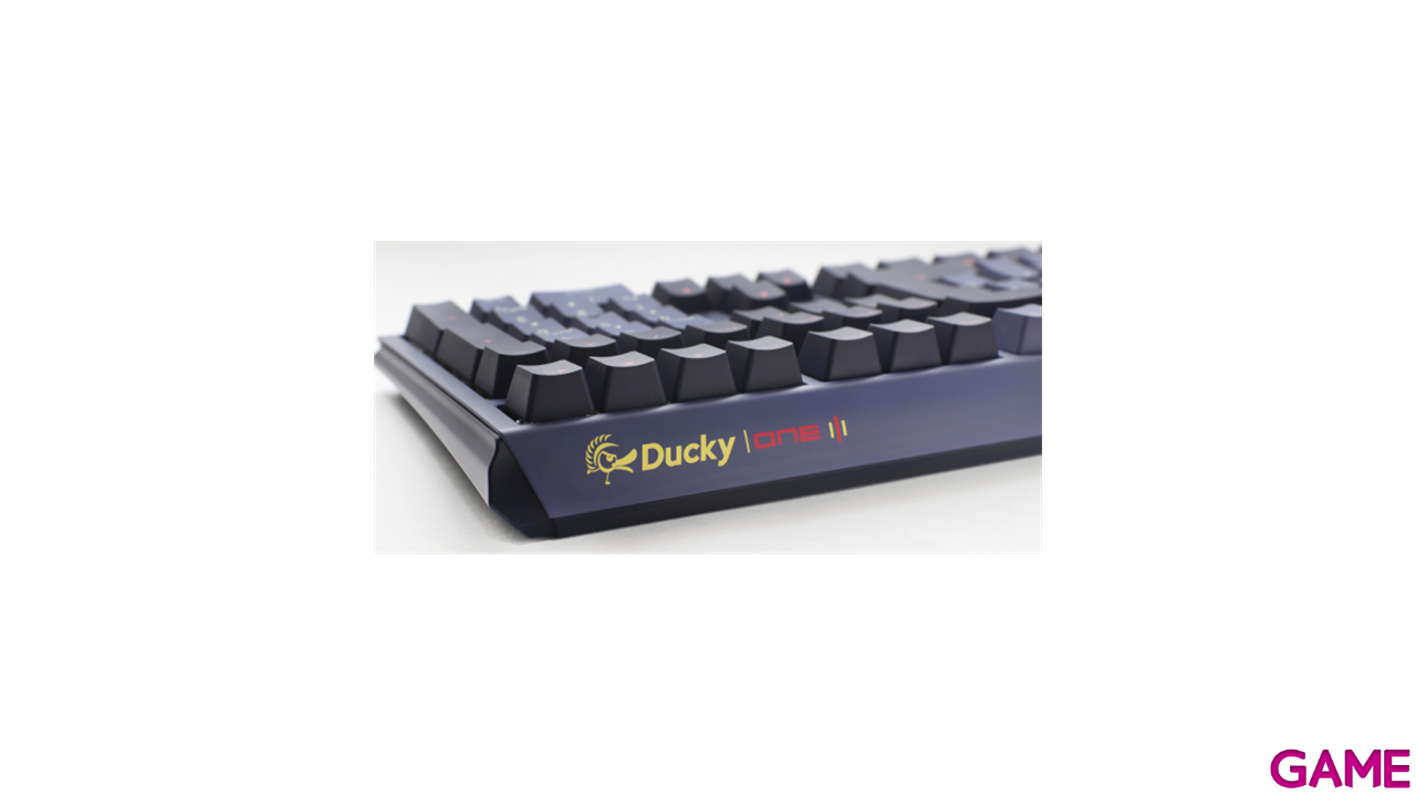 Ducky One 3 Cosmic Full-Size Hot-Swappable MX-Red PBT Mecanico - Teclado Gaming-5