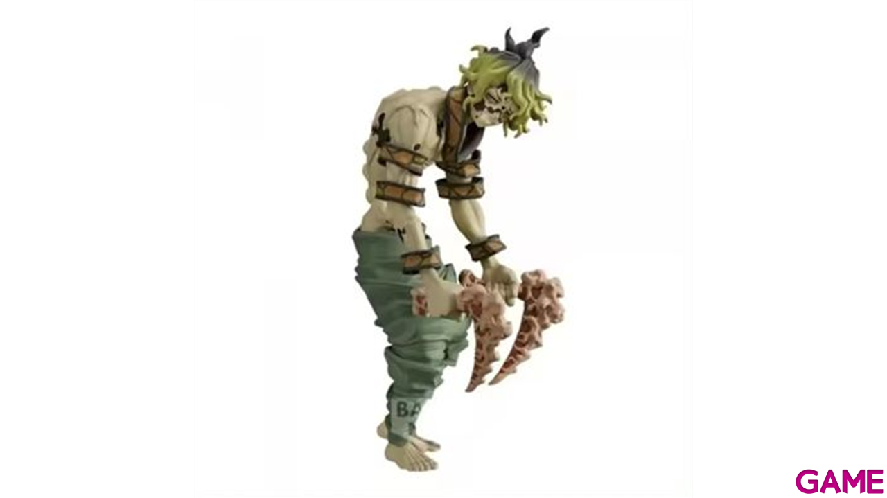 Figura Banpresto Demon Slayer Demon Series: Gyutaro-0
