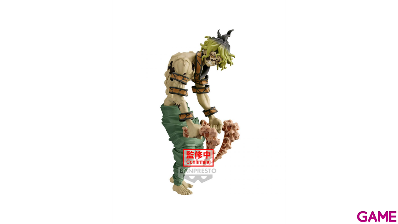 Figura Banpresto Demon Slayer Demon Series: Gyutaro-1