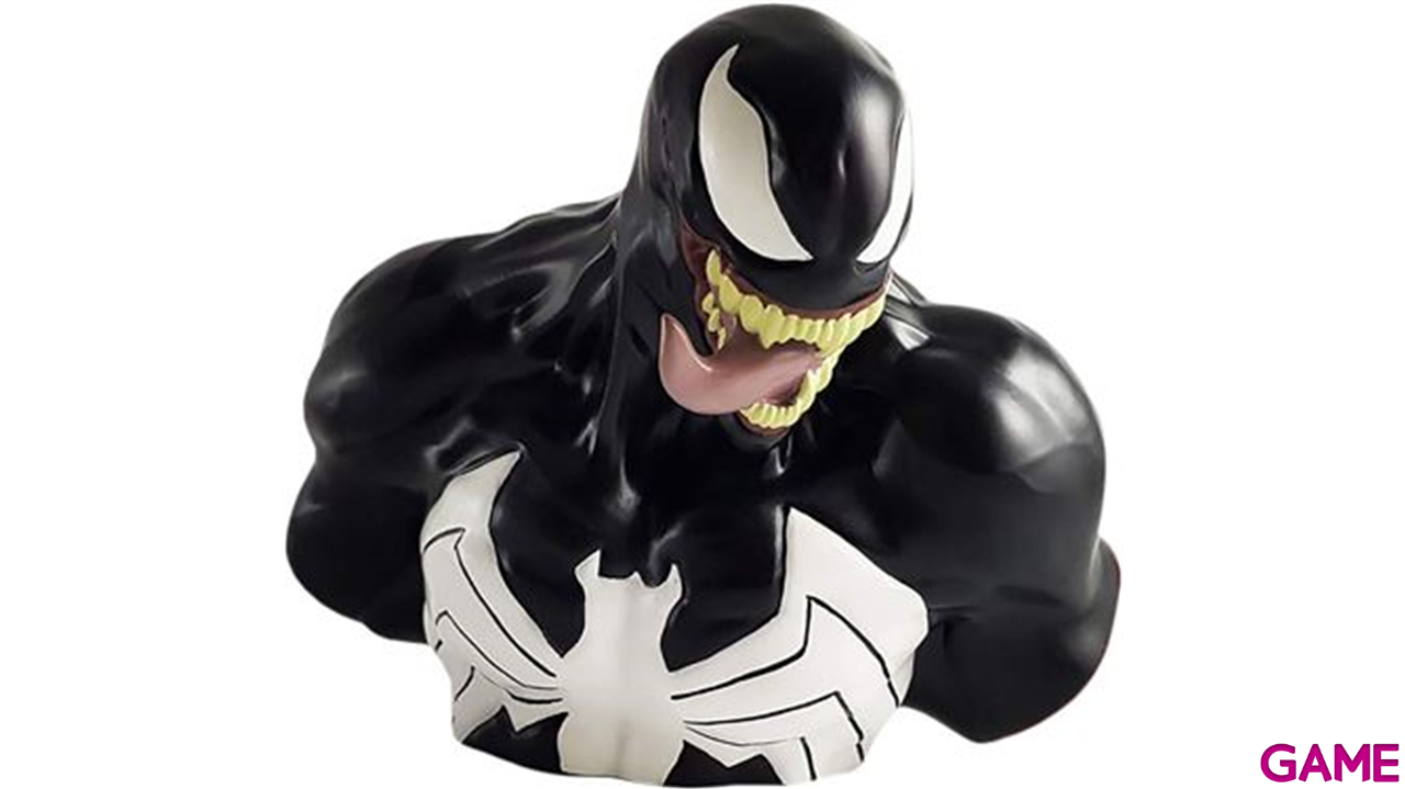 Hucha Busto Venom 20cm-0