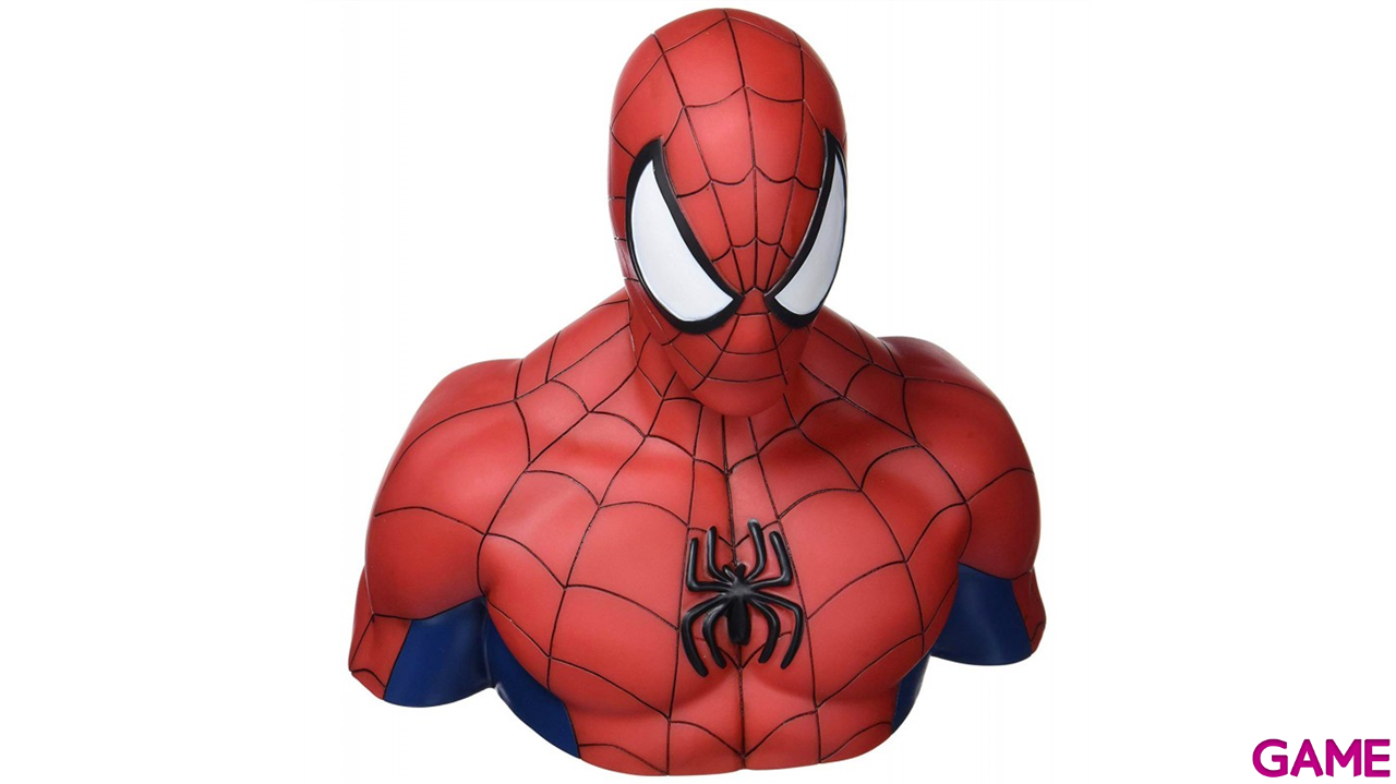 Hucha Busto Spider-Man 19cm-0