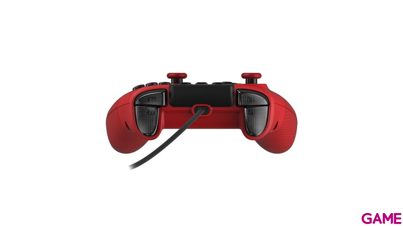 Mando Turtle Beach React-R Rojo-4