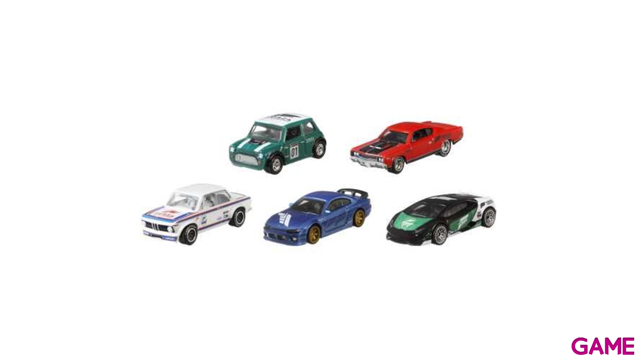 Hot Wheels Coche Entretenimiento Surtido-2