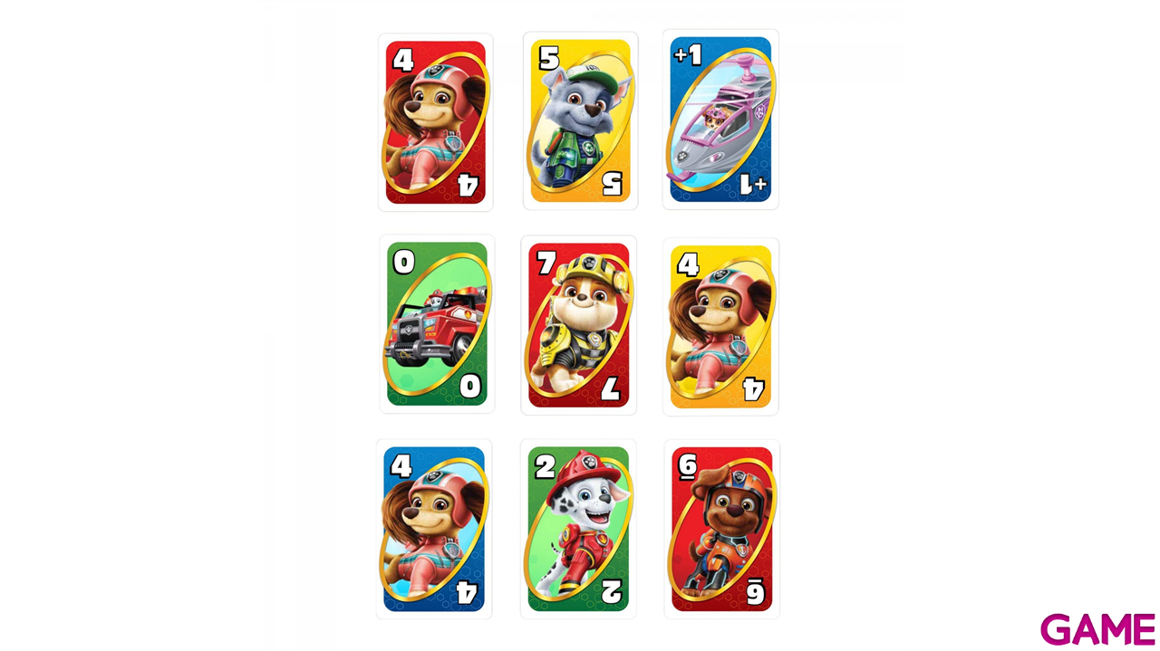 Juego UNO-0
