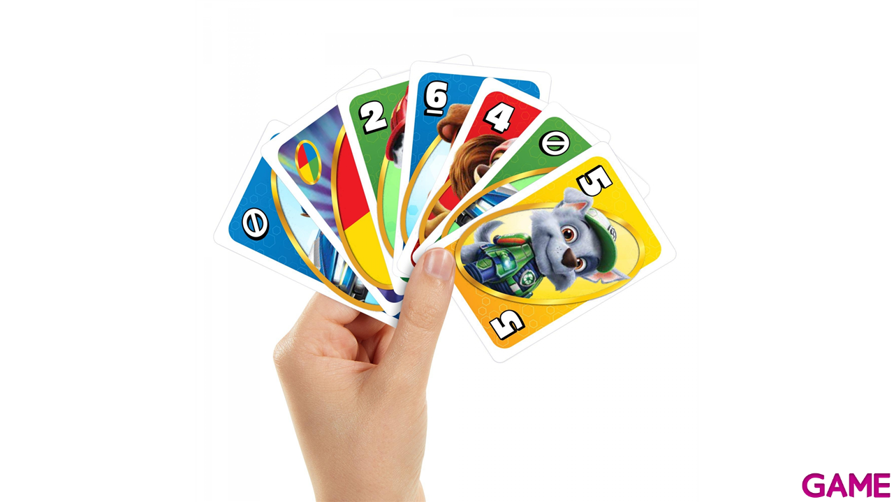 Juego UNO-1