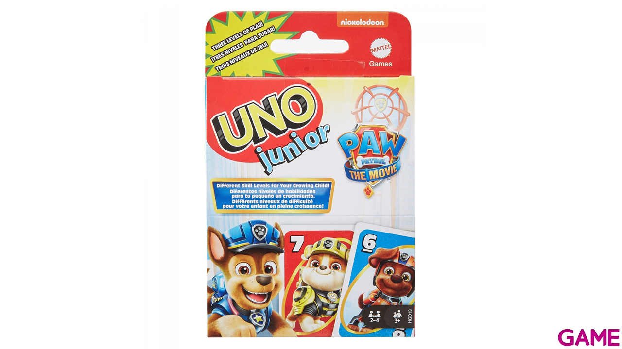 Juego UNO-2