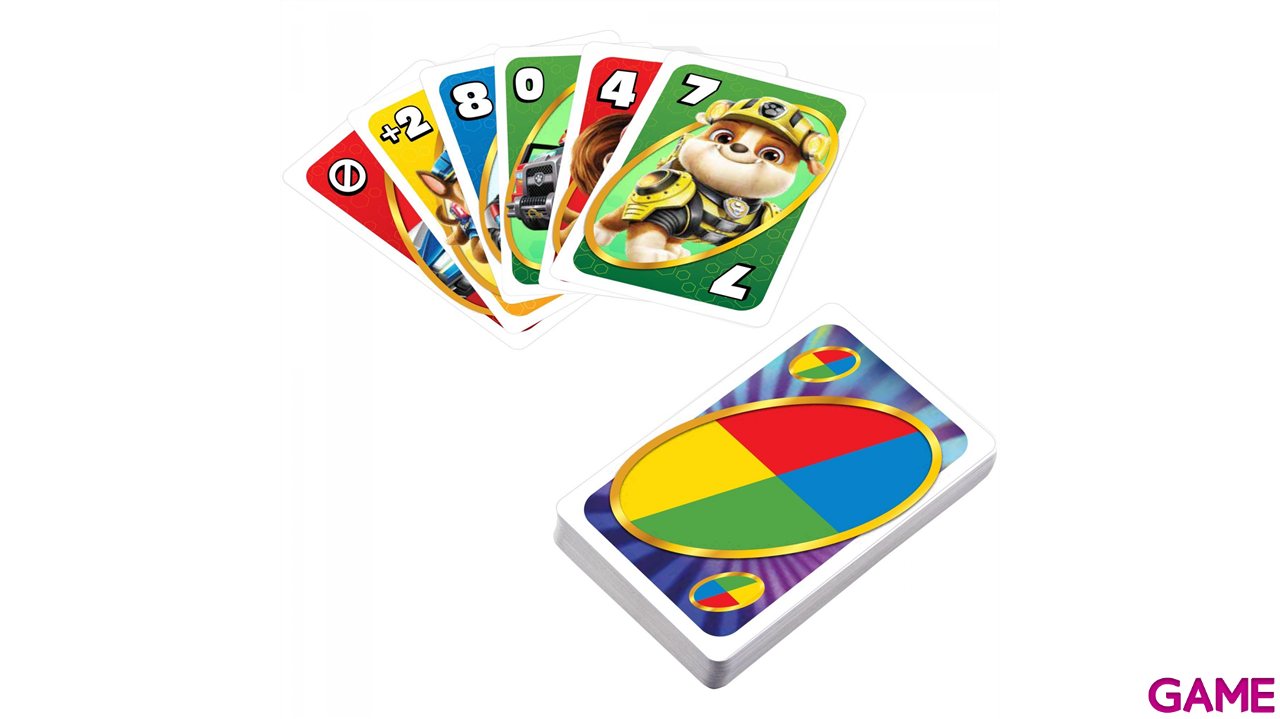 Juego UNO-3