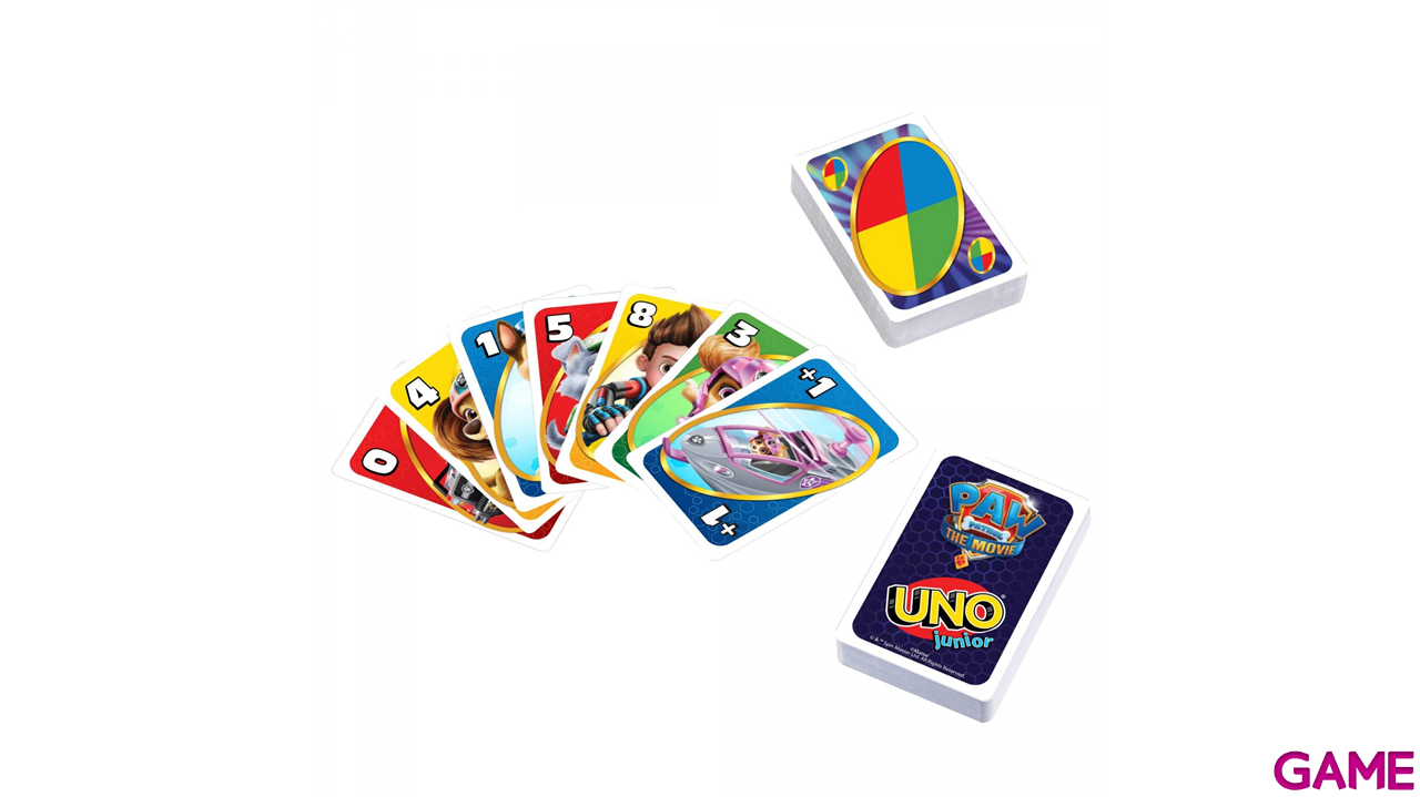 Juego UNO-4